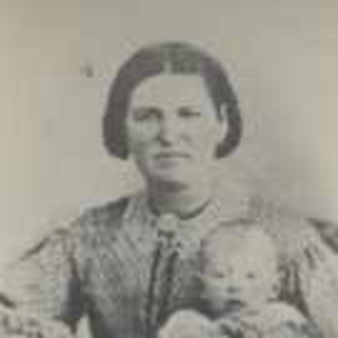 Grace Christy Young (1843 - 1863) Profile